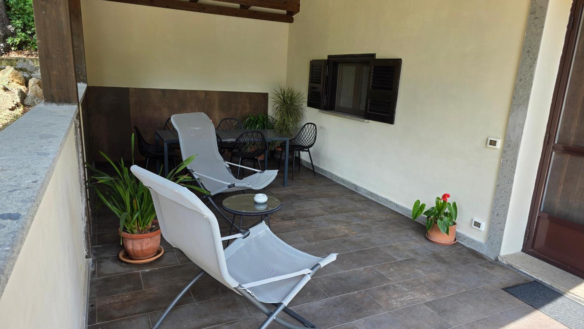 Oltre La Siepe Apartment Nepi Exterior photo